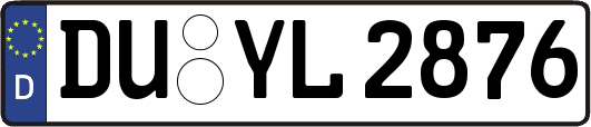 DU-YL2876