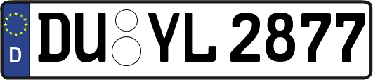 DU-YL2877