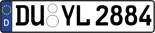 DU-YL2884