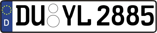 DU-YL2885