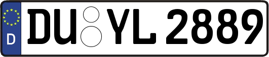 DU-YL2889