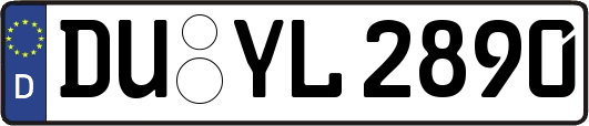 DU-YL2890