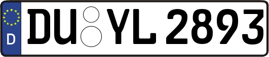 DU-YL2893