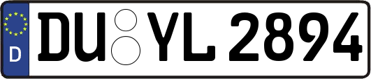 DU-YL2894