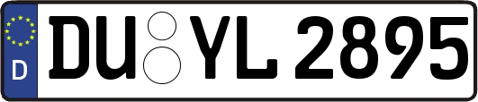 DU-YL2895