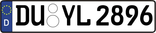 DU-YL2896
