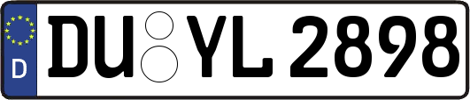 DU-YL2898