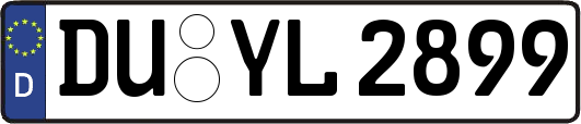 DU-YL2899