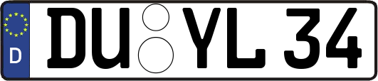 DU-YL34