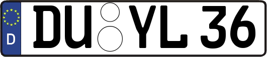 DU-YL36