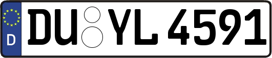DU-YL4591