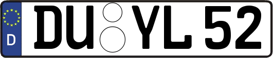 DU-YL52