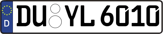 DU-YL6010