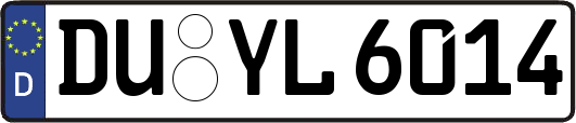 DU-YL6014