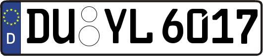 DU-YL6017