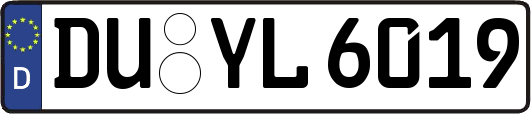 DU-YL6019