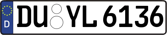 DU-YL6136