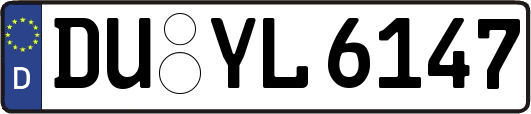 DU-YL6147
