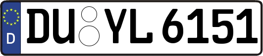DU-YL6151