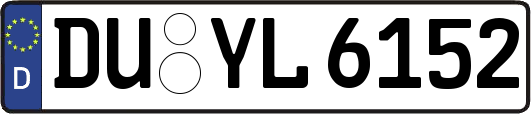 DU-YL6152