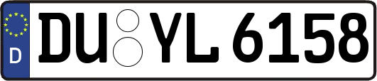 DU-YL6158