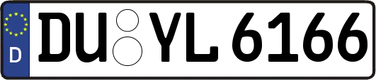 DU-YL6166