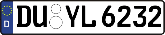 DU-YL6232