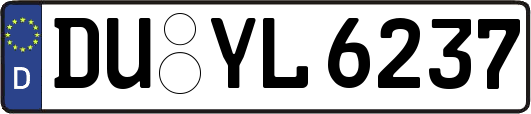DU-YL6237