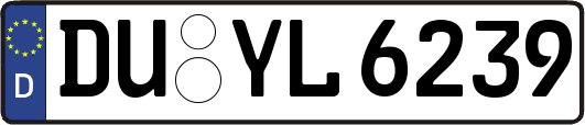 DU-YL6239
