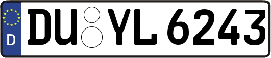 DU-YL6243