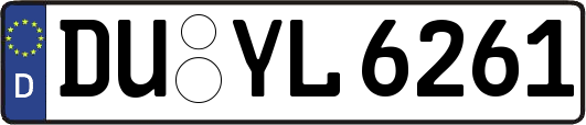 DU-YL6261