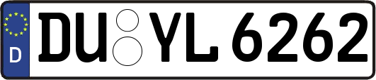 DU-YL6262