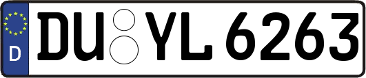 DU-YL6263