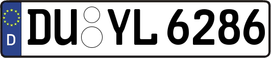 DU-YL6286