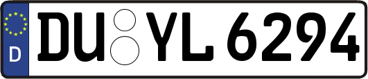 DU-YL6294