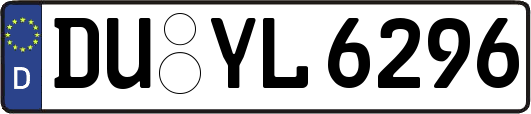 DU-YL6296