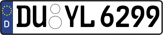 DU-YL6299