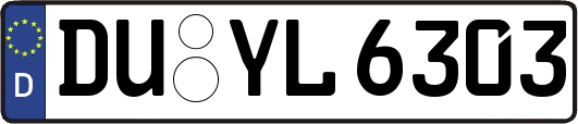 DU-YL6303