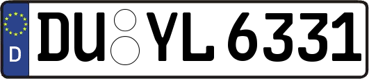 DU-YL6331