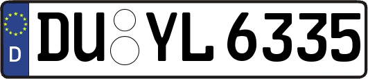 DU-YL6335