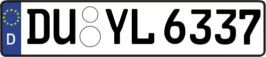 DU-YL6337