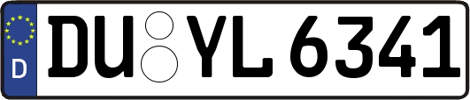 DU-YL6341