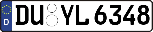 DU-YL6348