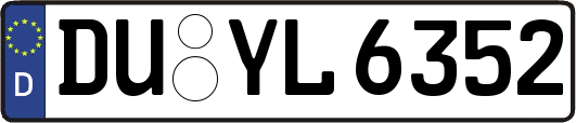 DU-YL6352