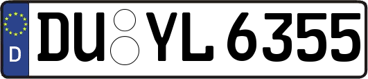 DU-YL6355