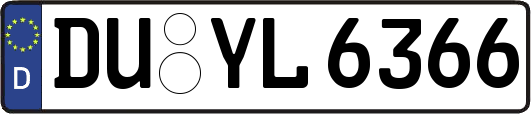 DU-YL6366
