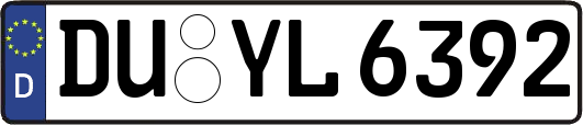 DU-YL6392