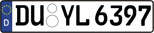 DU-YL6397