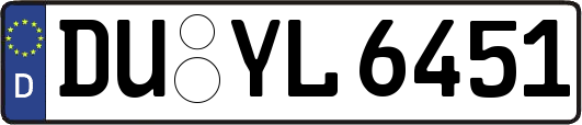 DU-YL6451