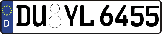 DU-YL6455